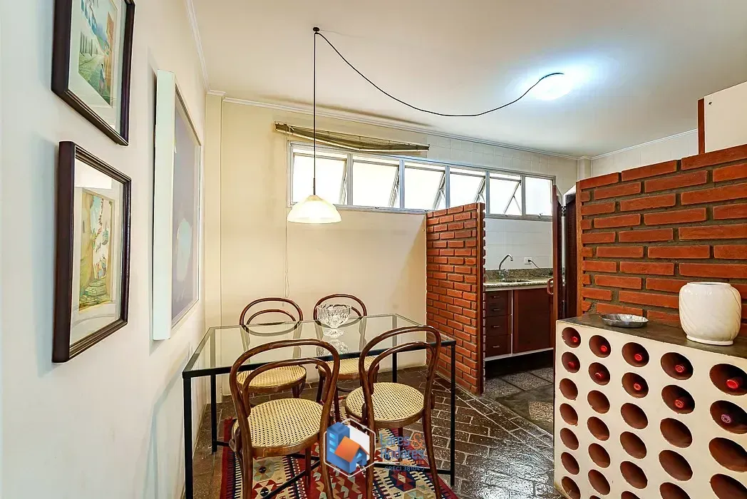 Imagem Apartamento para venda em Pinheiros com 2 quartos, 80m²