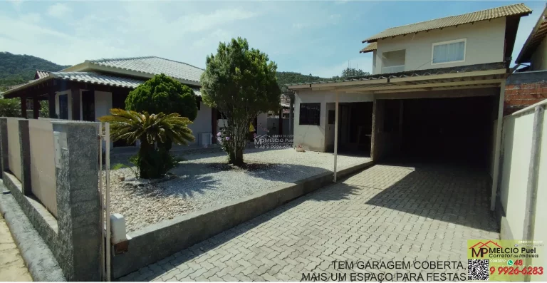 Imagem CASA RESIDENCIAL em SÃO JOÃO BATISTA - SC, Tajuba l