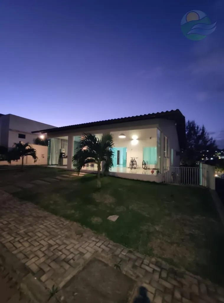 Imagem Casa alto padrão em condomínio fechado, Campina Grande PB