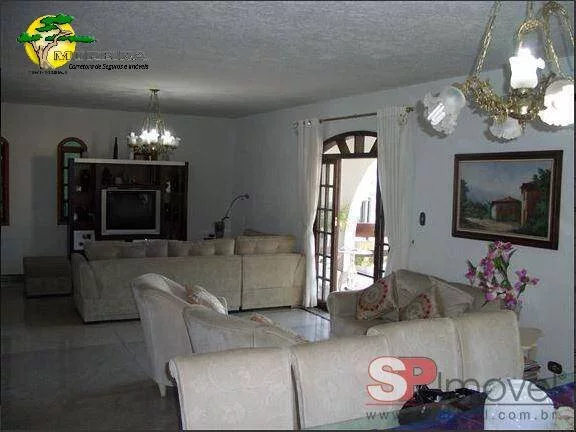 Imagem SOBRADO C/ 550M², 7 DORMS, 7 SUITES E 10 VAGAS NO JD PARAISO