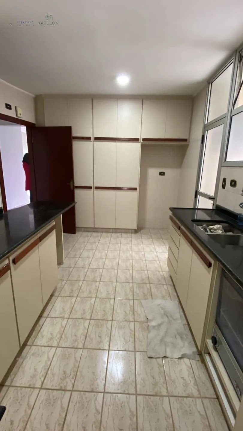 Imagem Apartamento à venda 3 Quartos, 1 Suite, 2 Vagas, 130M², Santana, Pindamonhangaba - SP | Edifício Serra da Mantiqueira
