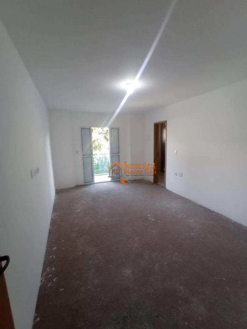Imagem Sobrado com 3 dormitórios à venda, 150 m² por R$ 735.000,00 - Jardim Santa Emilia - Guarulhos/SP