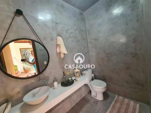 Imagem Casa à venda, 350 m² por R$ 1.450.000,00 - Pasargada - Nova Lima/MG