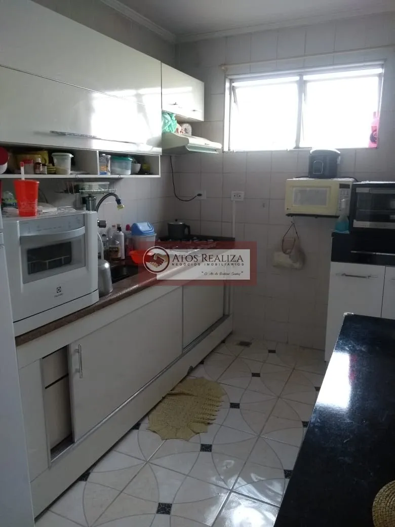 Imagem Apartamento com sacada em Jordanópolis - São Paulo