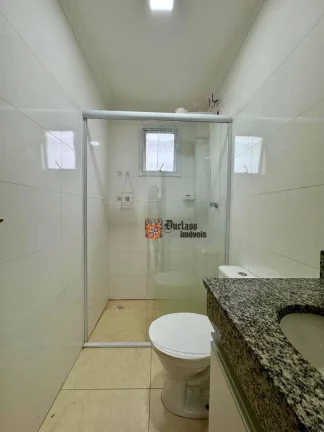 Imagem Apartamento com 1 dormitório à venda, 47 m² por R$ 310.000,00 - Vila Tupi - Praia Grande/SP