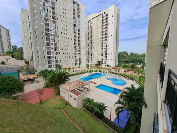 Imagem Apartamento à venda em Osasco-SP, bairro Umuarama: 3 quartos, 1 suíte, 2 banheiros, 65m² de área.