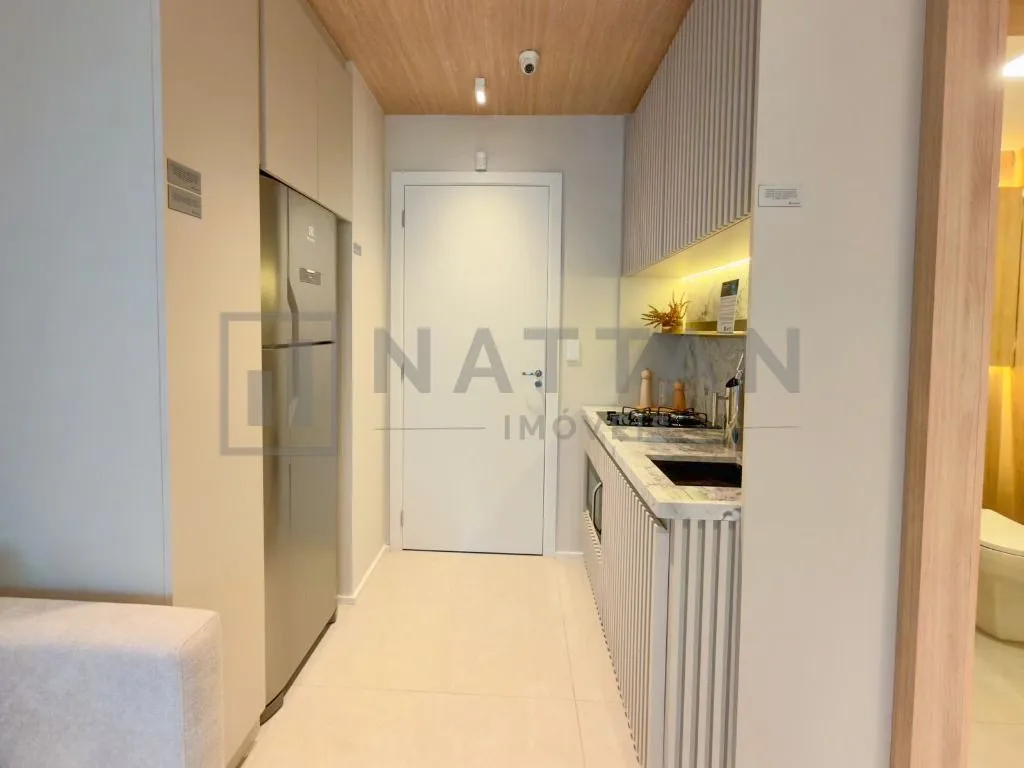 Imagem Apartamento com 1 dormitório à venda, 30 m² por R$ 365.000,00 - Tatuapé - São Paulo/SP