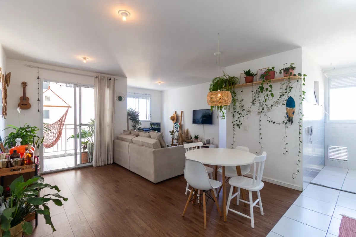 Imagem Apartamento para venda em Belém com 2 quartos, sendo 1 suíte, 65m2