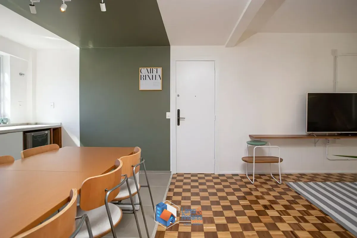 Imagem Apartamento para venda em Pinheiros com 5 quartos, sendo 1 suíte, 134m²