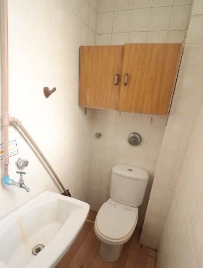 Imagem Apto 02 dorm e 01 vaga, sala, coz, dep emp, frente, 77 m2, Bairro Passo da Areia