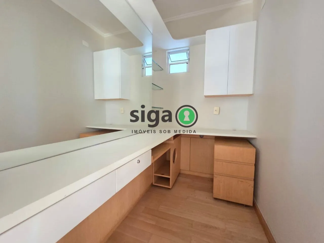 Imagem Apartamento à venda no Brooklin Novo - 2 dormitórios - face norte - quadra de tênis e lazer completo