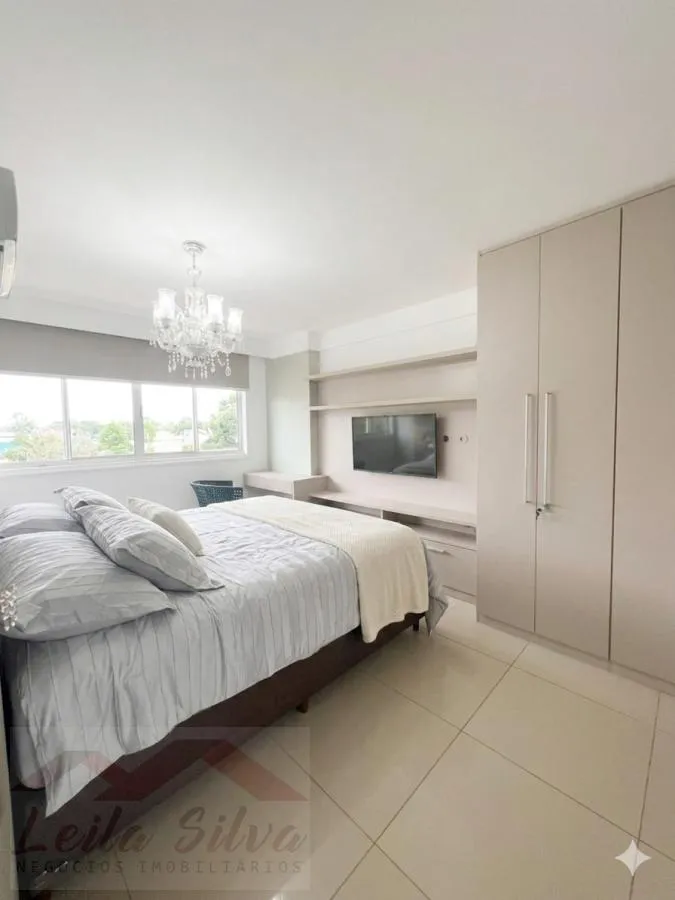 Imagem `Apartamento de Alto Padrão 107m² à venda com 3 Suítes no Edifício Riversite Jóquei Teresina PI | R$ 980 mil