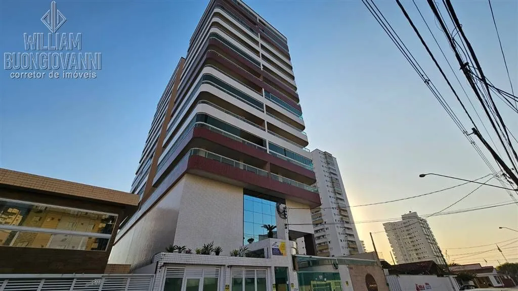 Foto do imóvel Apartamento à Venda em Guilhermina, Praia Grande - SP em Guilhermina, Praia Grande - SP