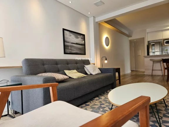 Imagem Apartamento para locação na Vila Nova Conceição