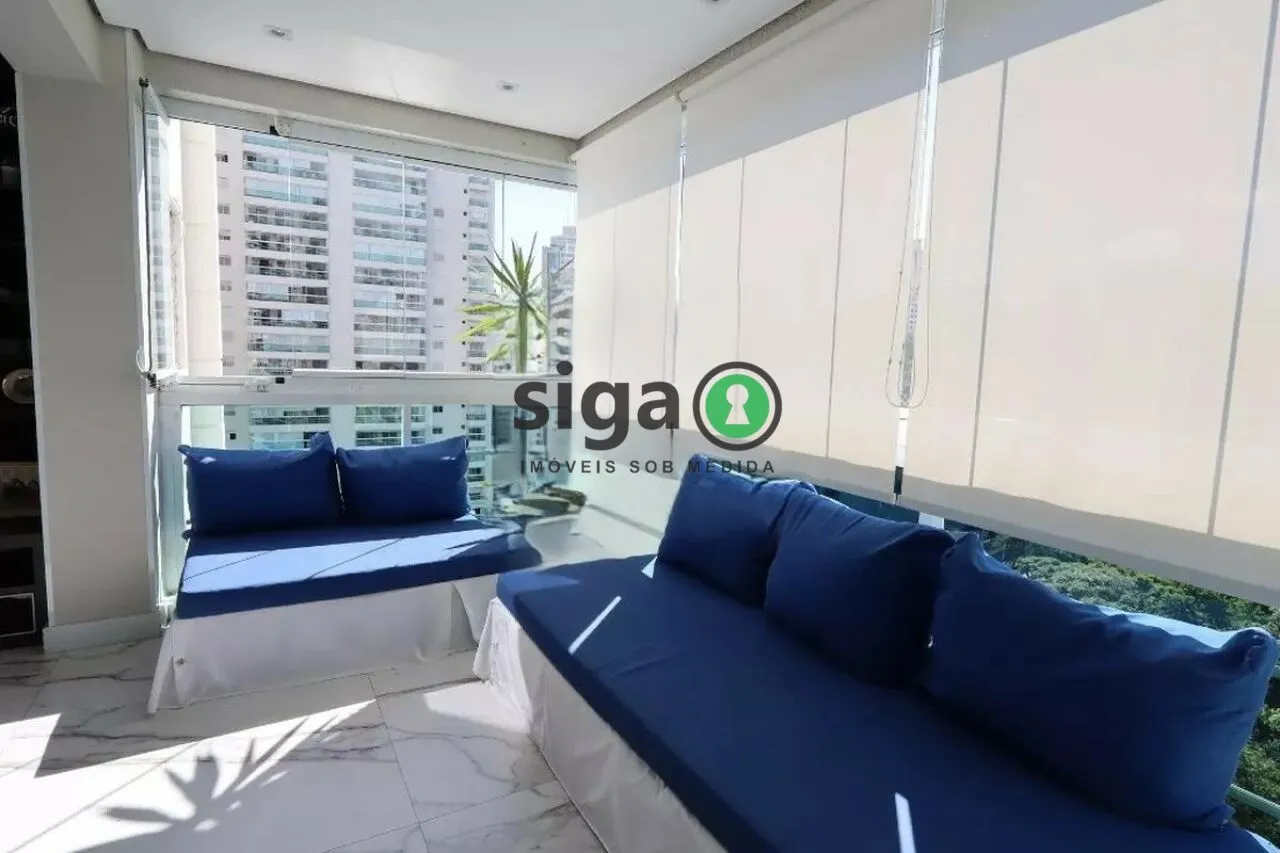 Imagem Apartamento a venda no Panamby com 3 Quartos - São Paulo