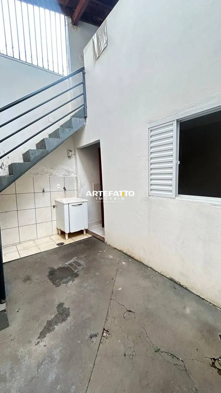 Imagem Sobrado à venda em Franca, Chácaras São Paulo, com 3 quartos, 70m2