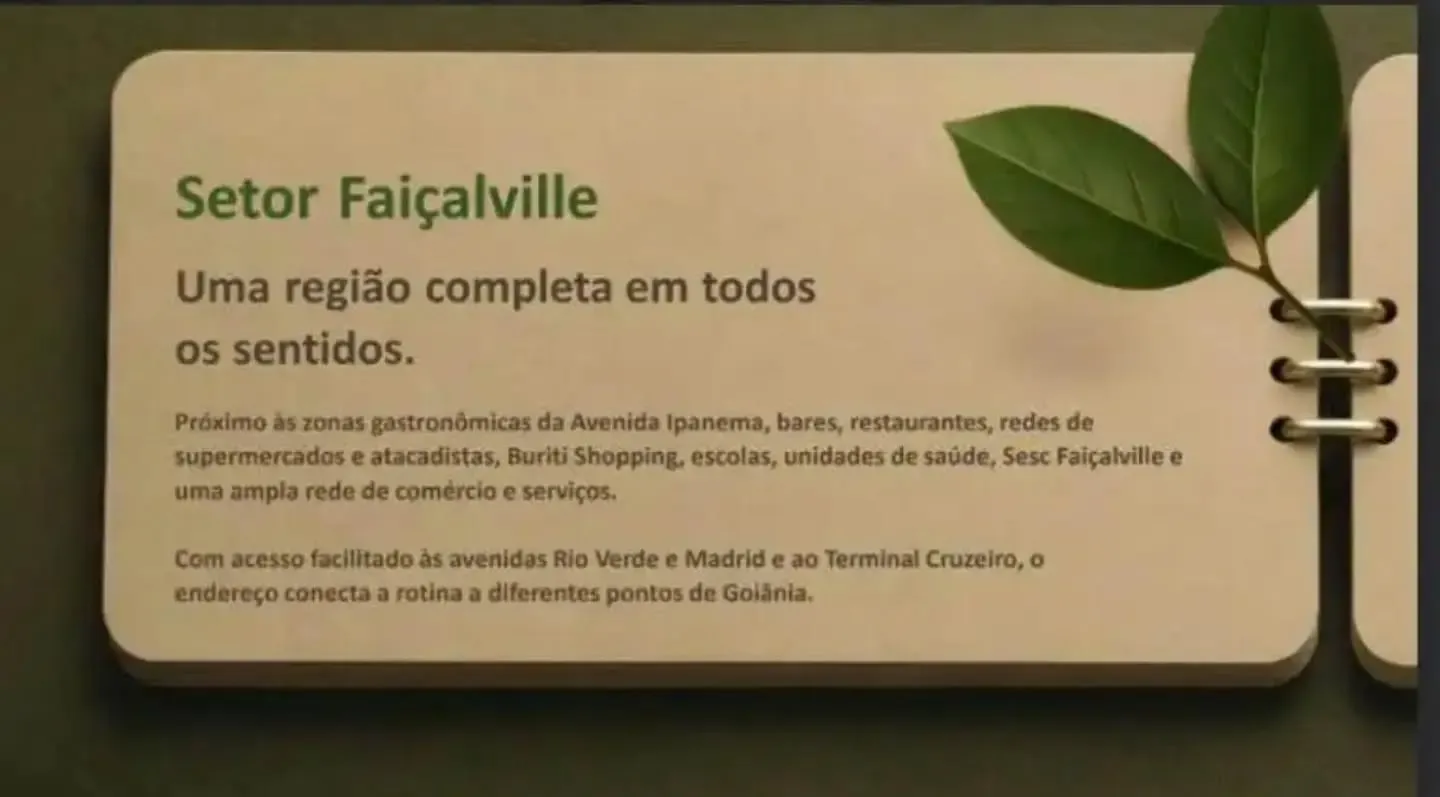 Imagem Natua - Lancamento Apat 2/4 No Faicalville Sinal De 500,00