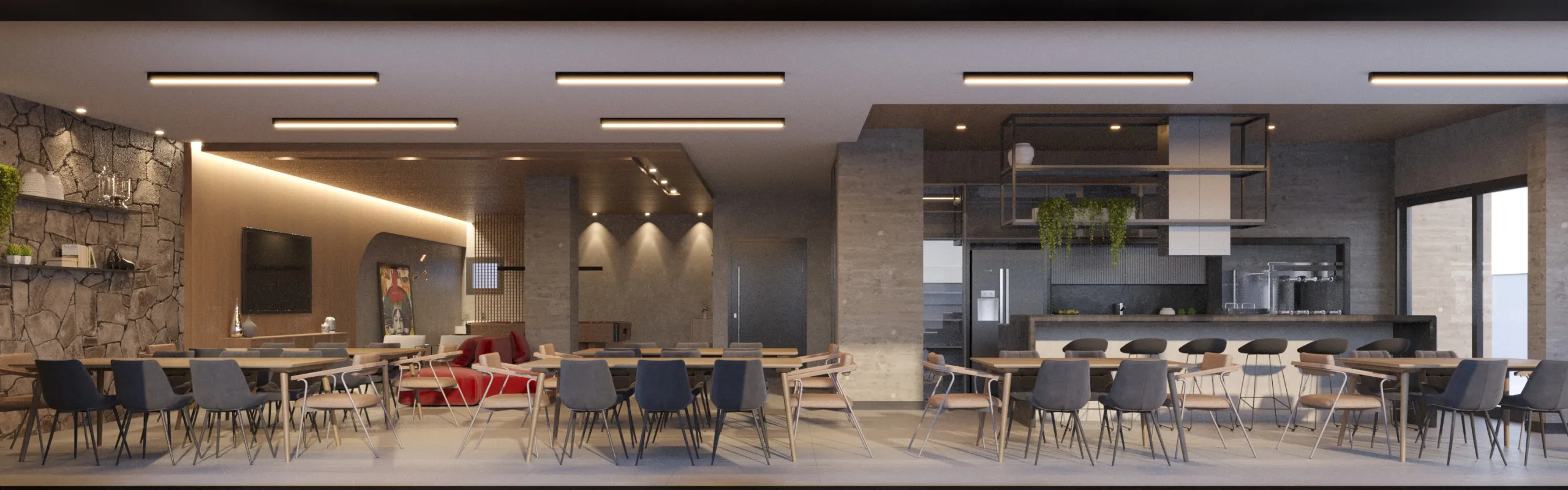 Imagem Apartamento à venda em Caxias do Sul, Exposição, com 3 quartos, 241.13m2