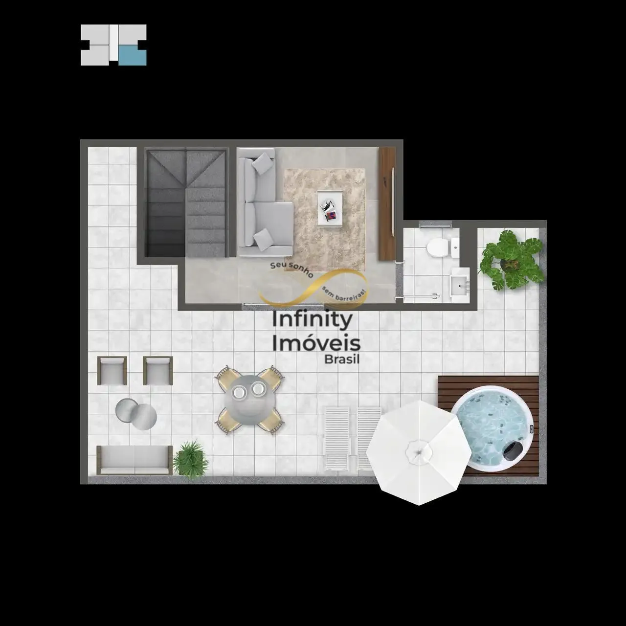 Imagem MOMENTUM RESIDENCE - Apartamento à venda no bairro Dom Cabral - Belo Horizonte/MG