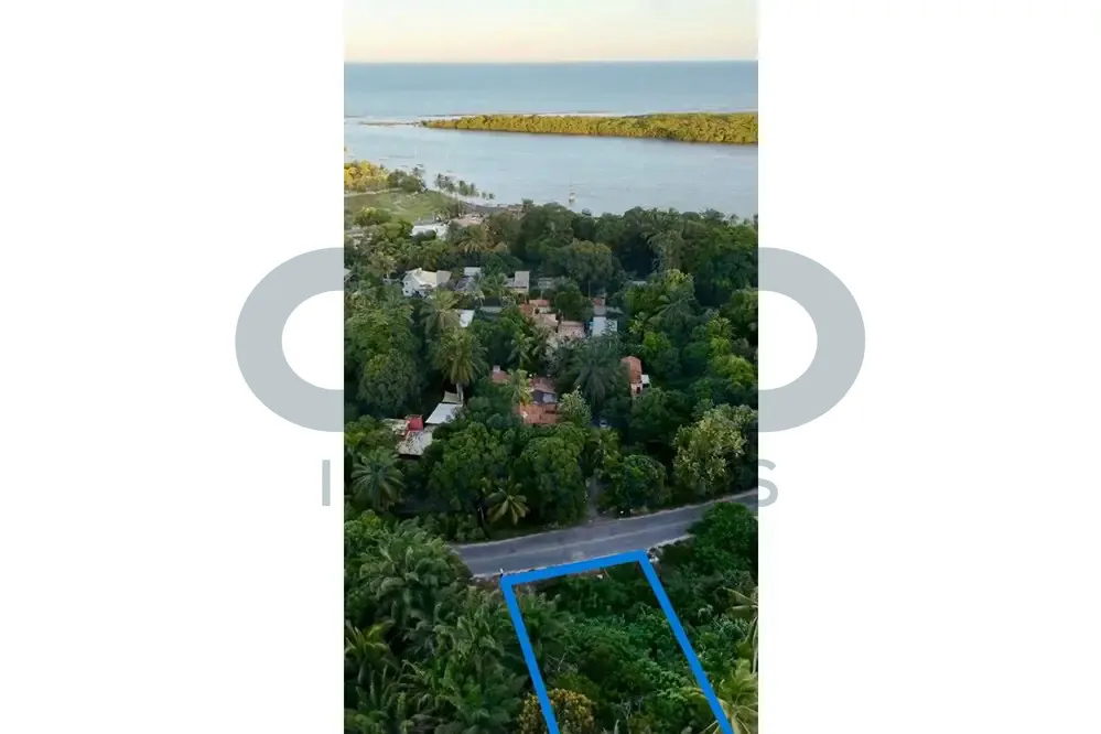 Imagem Terreno de 2.147 m² para venda em Santo André, Santa Cruz Cabrália