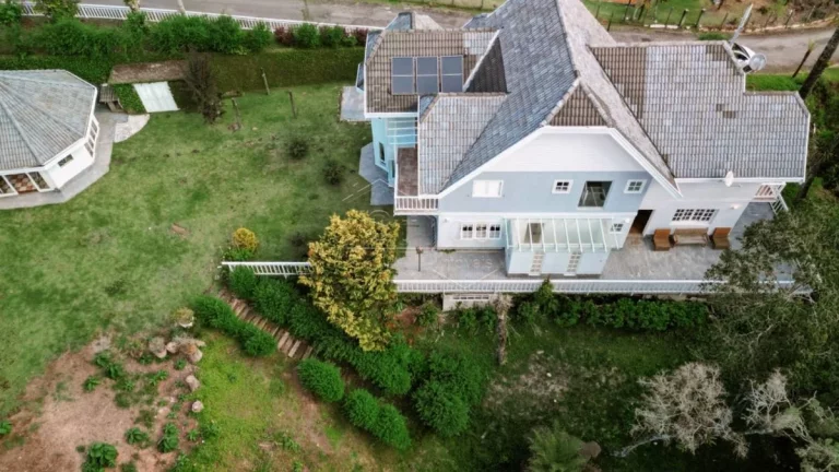 Imagem Casa de Condomínio em Campos do Jordão