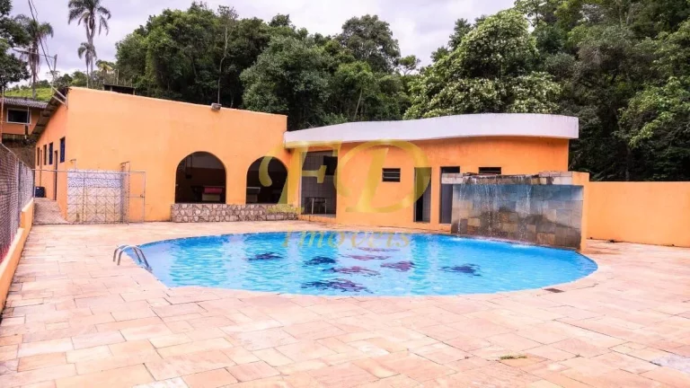 Imagem Sitio para Lazer ou Residir em Mairiporã