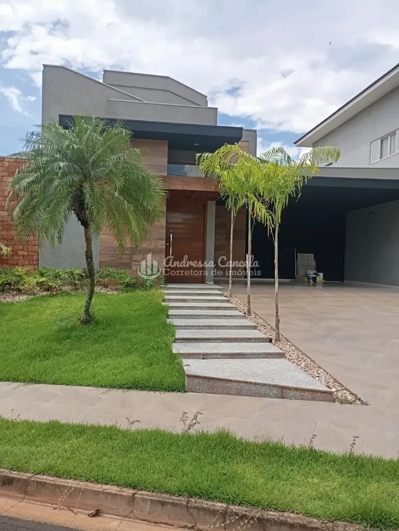 Imagem Gaivota I - Casa com 3 suítes à venda, 215 m² por R$ 1.399.000 - Residencial Gaivota I - São José do Rio Preto/SP