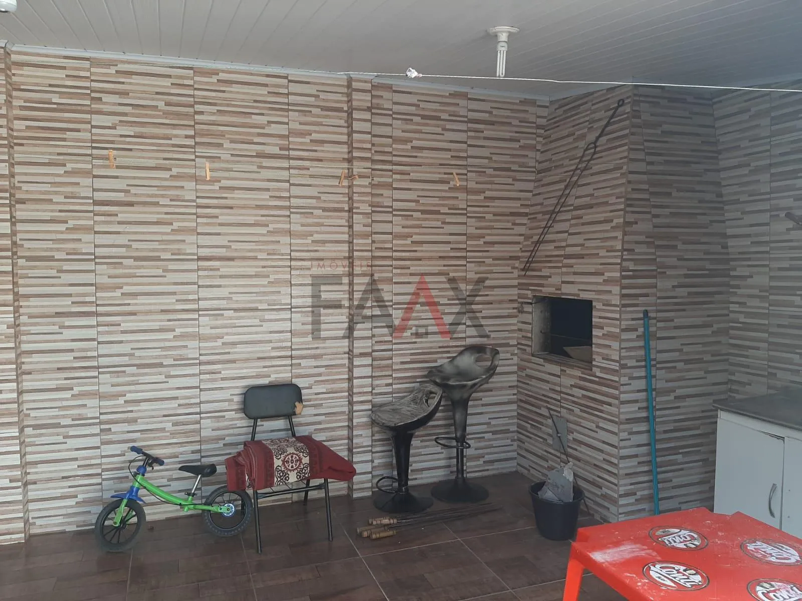 Imagem Casa à venda com 3 quartos, VILA CARLI, GUARAPUAVA - PR