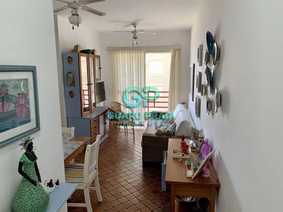 Imagem Apartamento à venda no bairro Enseada - Guarujá/SP