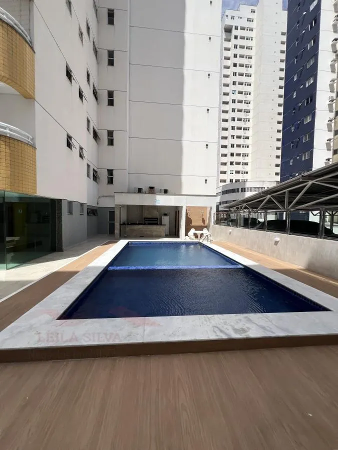Imagem Apartamento 4 quartos de Alto Padrão à Venda no bairro Jóquei em Teresina - PI | 3 Suítes com varanda Gourment