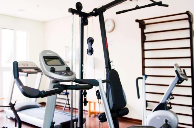 Imagem Flat disponível para venda no Blue Tree Towers All Suites Santo André, com 44m², 1 dormitório e 1 vaga
