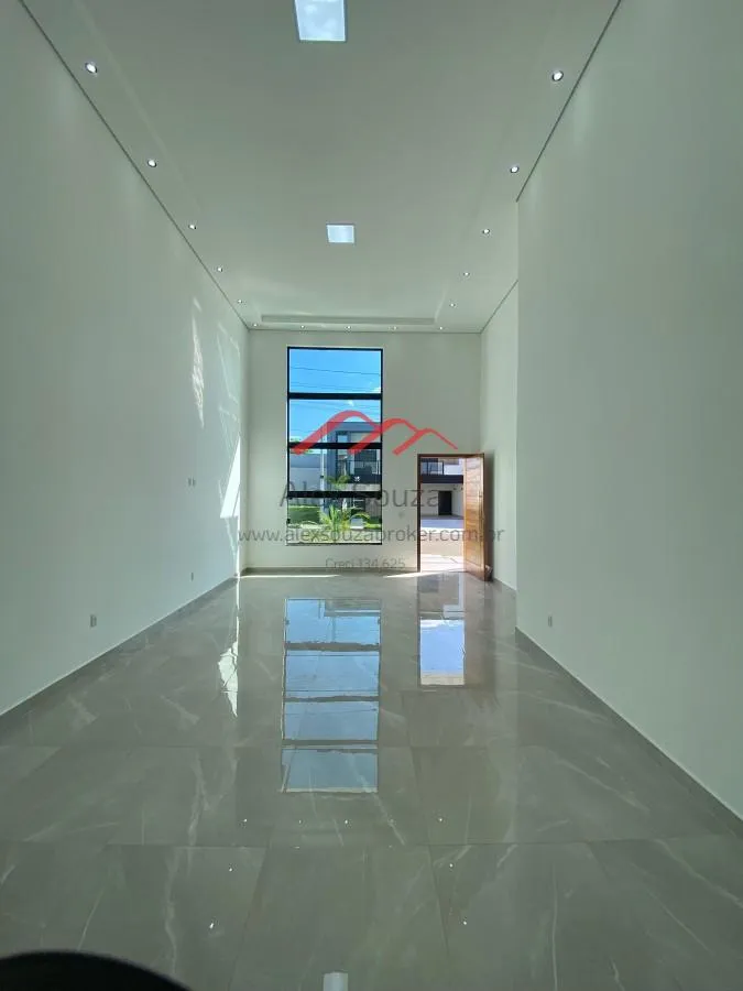 Imagem Casa em Condomínio para Venda em Hortolândia, Parque Ortolândia, 3 dormitórios, 3 suítes, 4 banheiros, 4 vagas