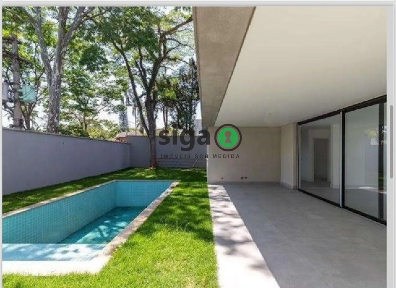 Imagem Casa em condomínio para venda no Brooklin / Alto da Boa Vista com 4 Quartos