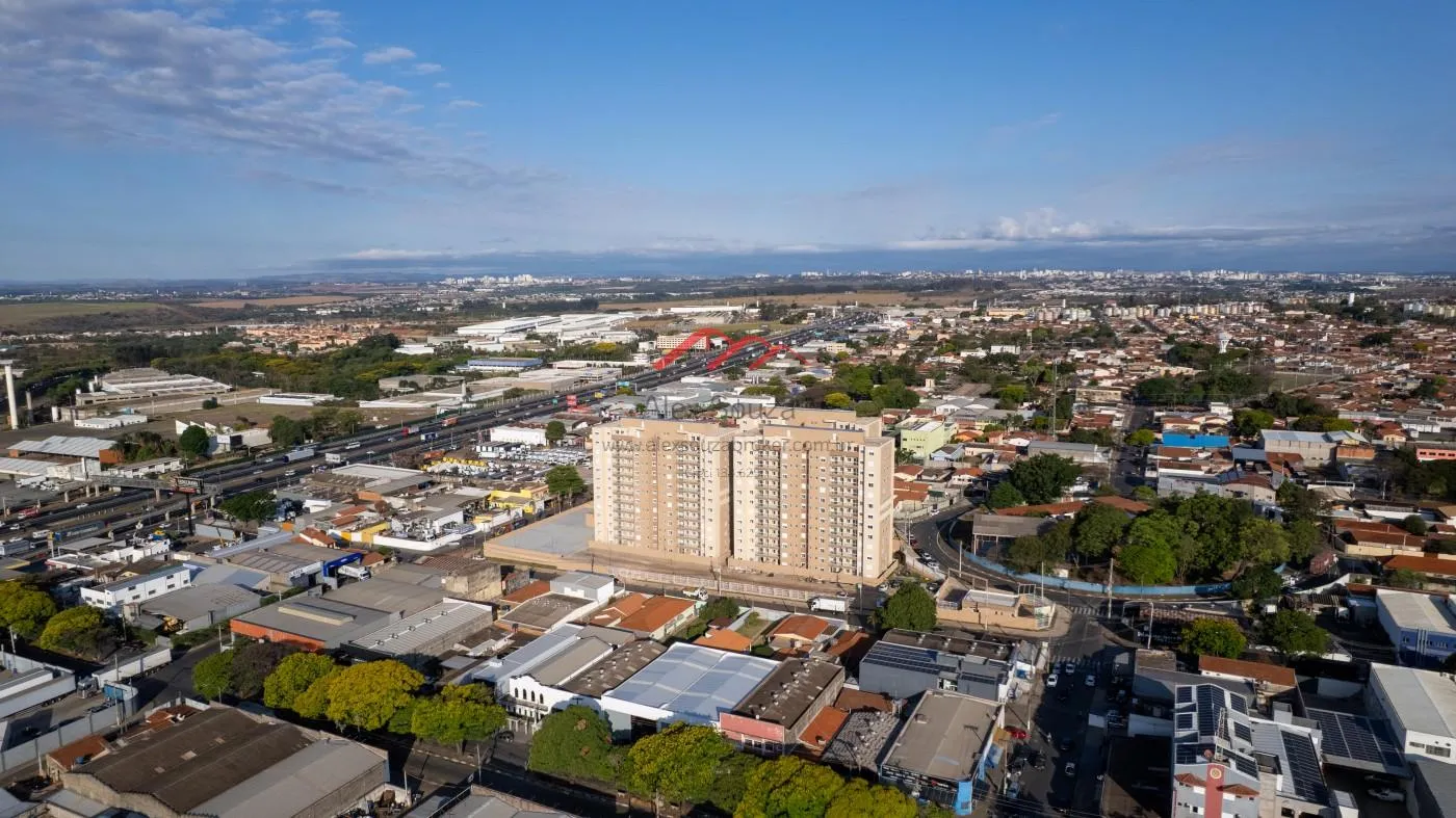Imagem Apartamento para Venda em Campinas, Jardim Aparecida, 3 dormitórios, 1 suíte, 2 banheiros, 1 vaga