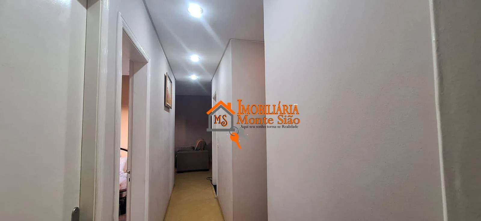Imagem Apartamento 3 dormitorios no Bom clima