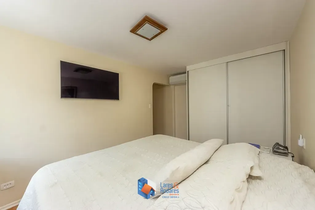 Imagem Apartamento à venda 3 Quartos 1 Suite 1 Vaga 107M² Moema São Paulo - SP