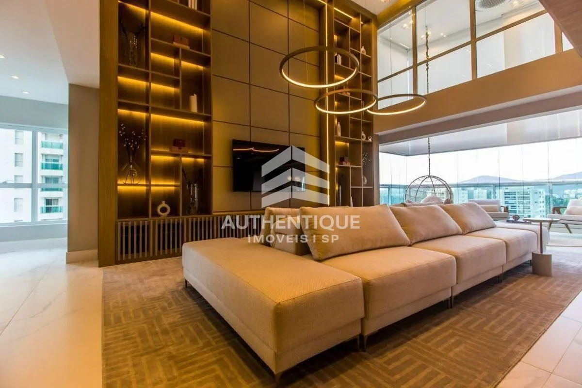Imagem THE LAKE GRAMERCY PARK ALPHAVILLE - Apartamento Alto Padrão em Alphaville à venda