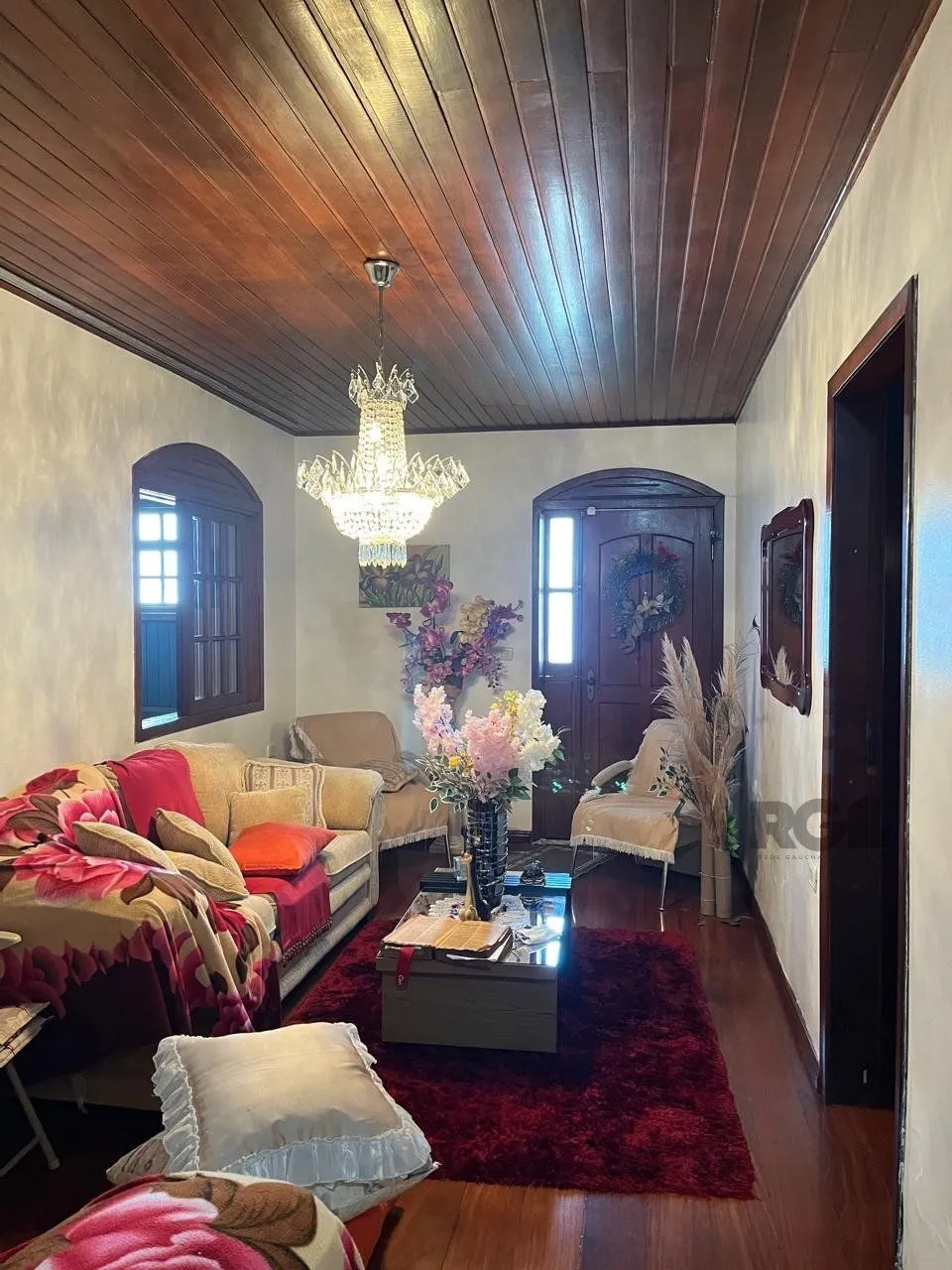 Imagem Casa 3 dormitórios, 2 vagas, Bairro Princesa Izabel