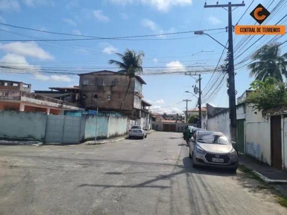 Imagem TERRENO EM LAURO DE FREITAS