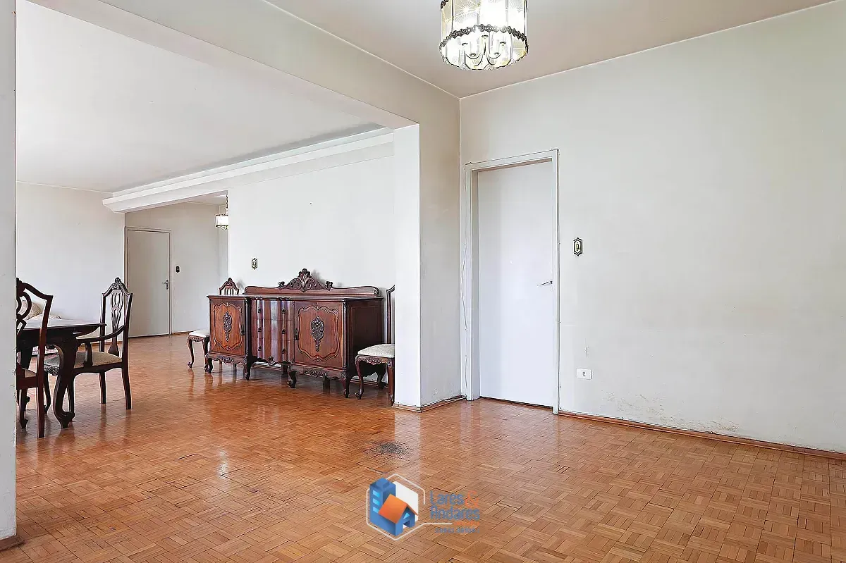 Imagem Apartamento para venda em Higienópolis com 3 quartos, sendo 1 suíte, 260m²