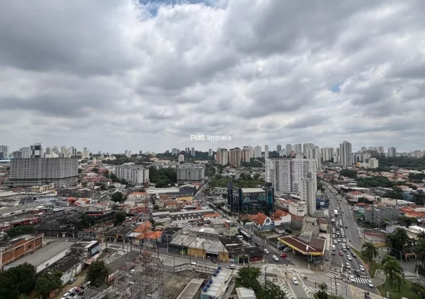 Imagem APARATAMENTO 53m² - 2 DORMITORIOS - 1 VAGA - SANTO AMARO