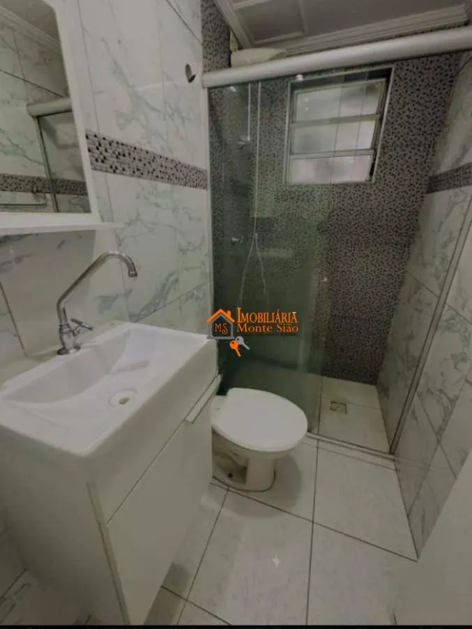 Imagem Apartamento com 2 dormitórios à venda, 45 m² por R$ 280.000,00 - Centro - Guarulhos/SP