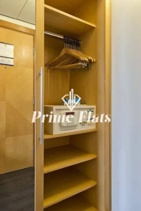 Imagem Flat disponível para venda no Innside São Paulo Itaim, com 29m², 1 dormitório e 1 vaga