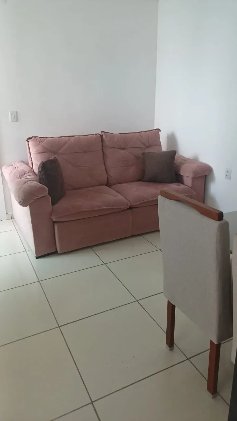 Foto do imóvel Apartamento com 2 Quartos para Alugar, 59 m² em Areia Branca - Salvador