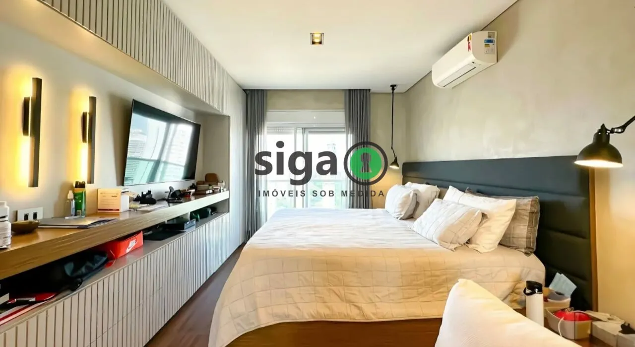 Imagem Cobertura Duplex à venda no Brooklin | 357m² | 4 suítes | 5 vagas