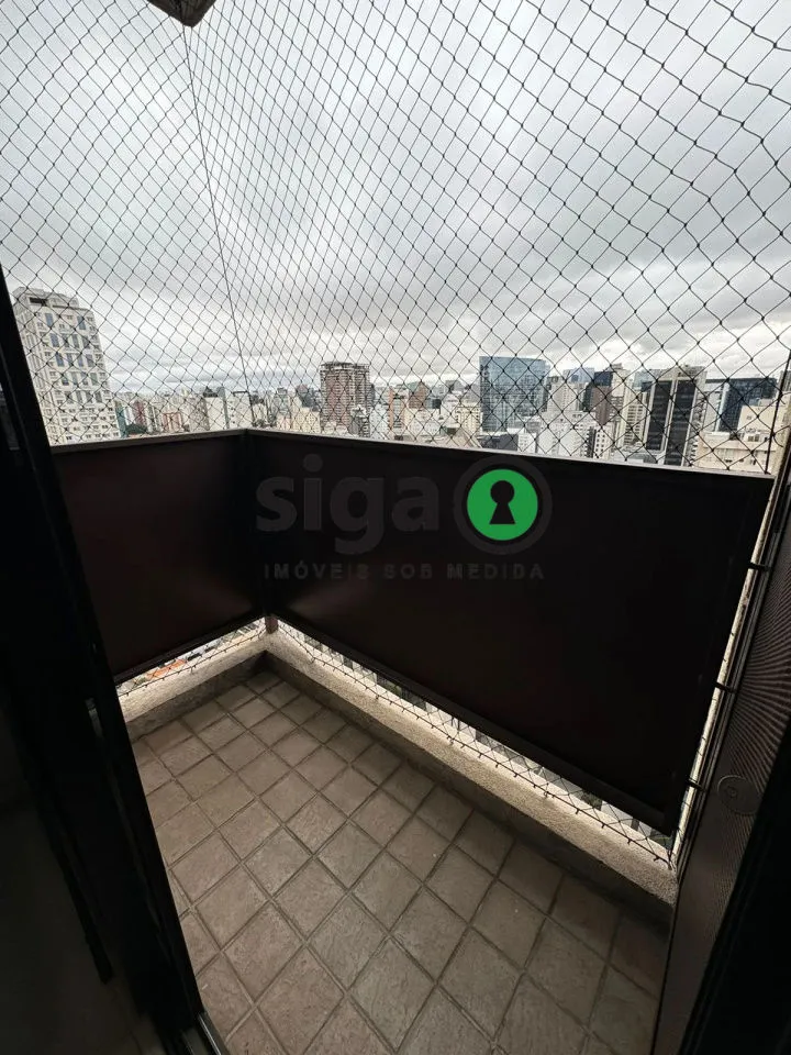 Imagem Apartamento para alugar no Itaim Bibi 74 m² com 1 dormitório 2 vagas