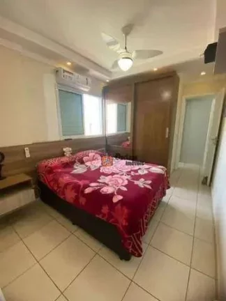 Imagem Apartamento com 3 dormitórios à venda, 104 m² por R$ 675.000,00 - Vila Guilhermina - Praia Grande/SP