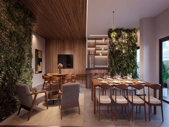 Imagem OPORTUNIDADE EXCEPCIONAL!!! Apartamento com 3 dormitórios à venda, 120 m² por R$ 760.000,00 - Guilhermina - Praia Grande/SP!