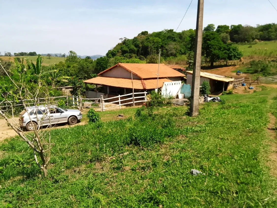 Imagem TERRENO COMPLETO COM 8 ALQUEIRES ? PRÓXIMO A RIO MANSO