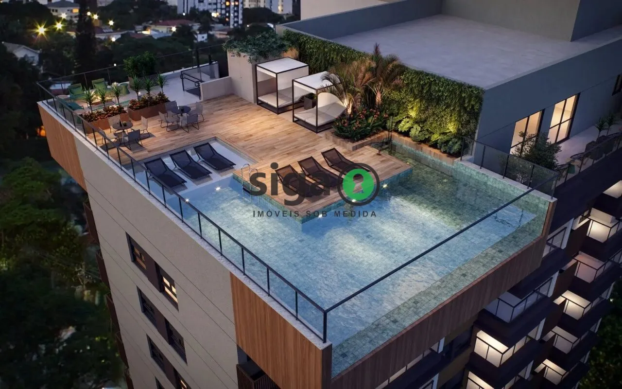 Imagem Apartamento de 67m² 2 quartos sendo 1 suíte - 1 vaga - Vila Clementino - São Paulo/SP